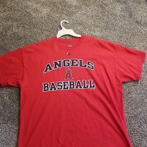 Los Angeles Angels Shirt (XXL)